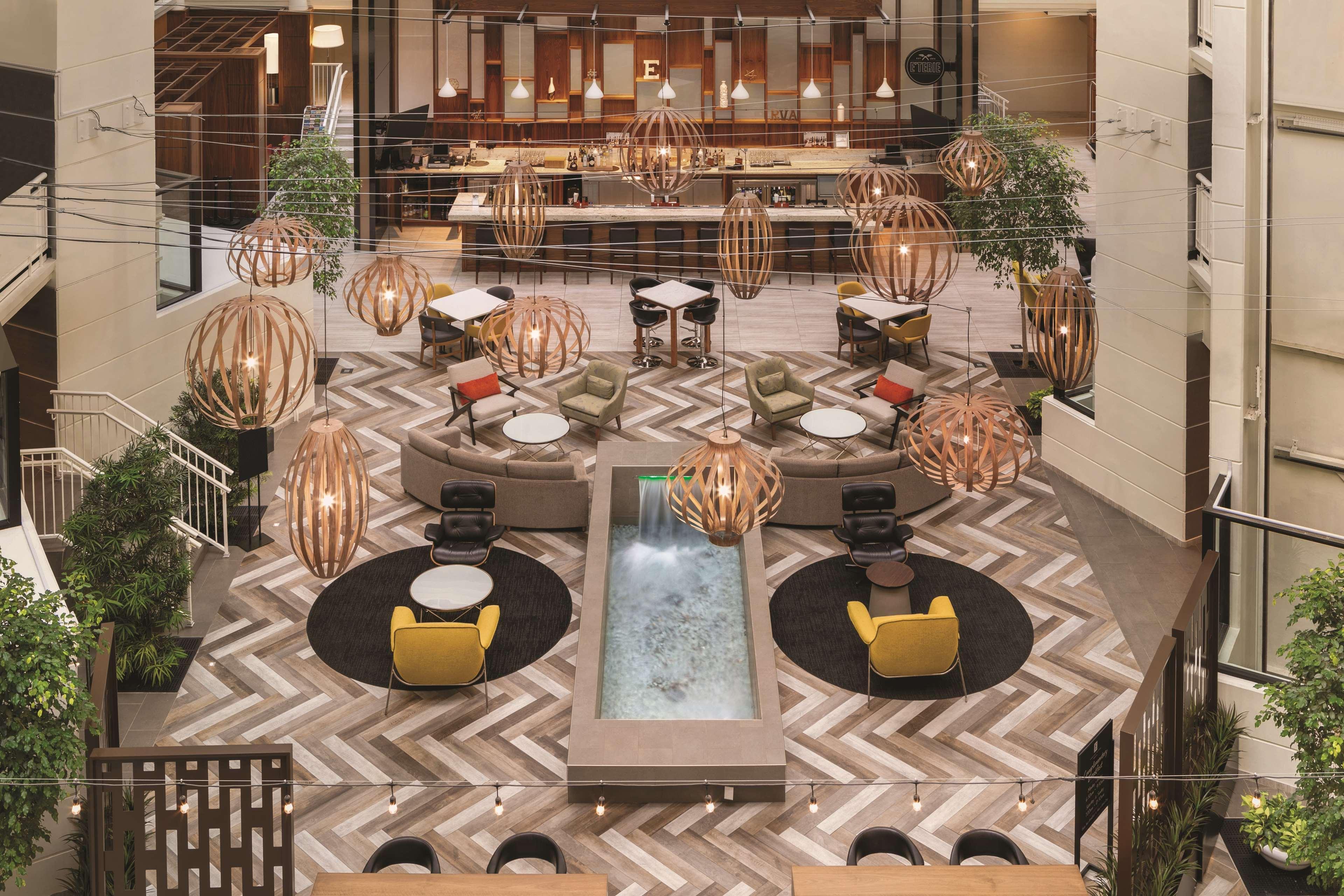 Embassy Suites By Hilton Richmond Dumbarton Eksteriør bilde
